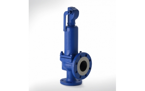 Safety valve